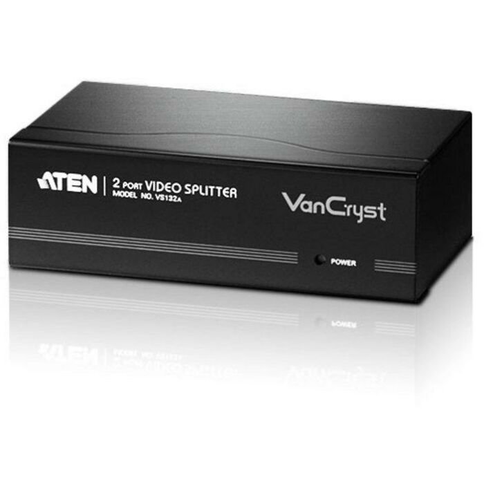Aten VS132A 2-port VGA splitter (450MHz)
