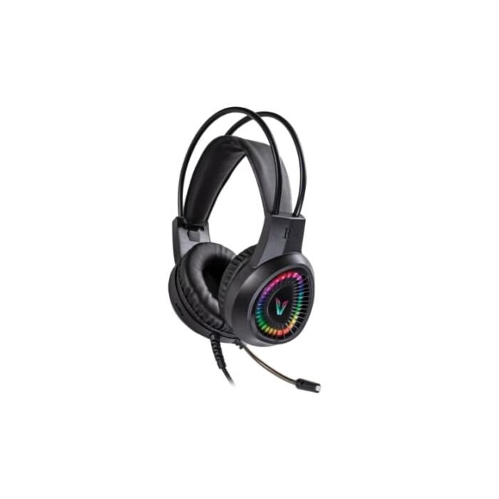 VX Gaming Company series RGB Gaming Headphones - Black