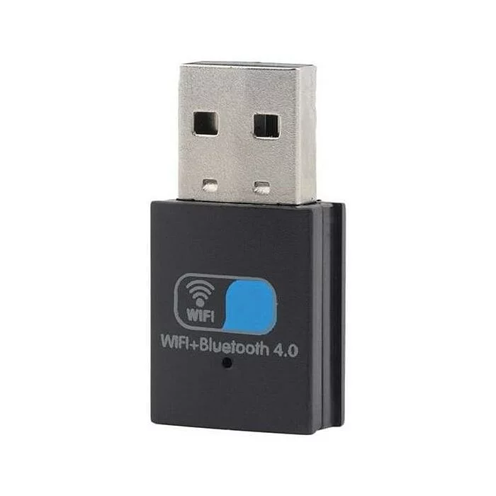 USB Wifi with Bluetooth Adapter