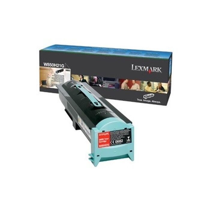 LEXMARK W850 High Yield Toner Cartridge