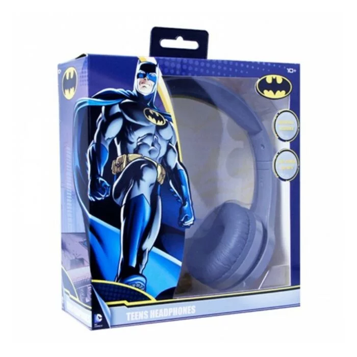 Warner Bros DC Batman Teens Headphone