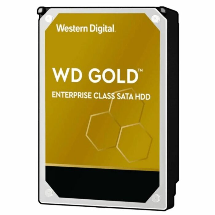 WD Gold 3.5-inch 8TB 7200RPM Serial ATA 6GBS 256MB Cache Internal Hard Drive WD8004FRYZ