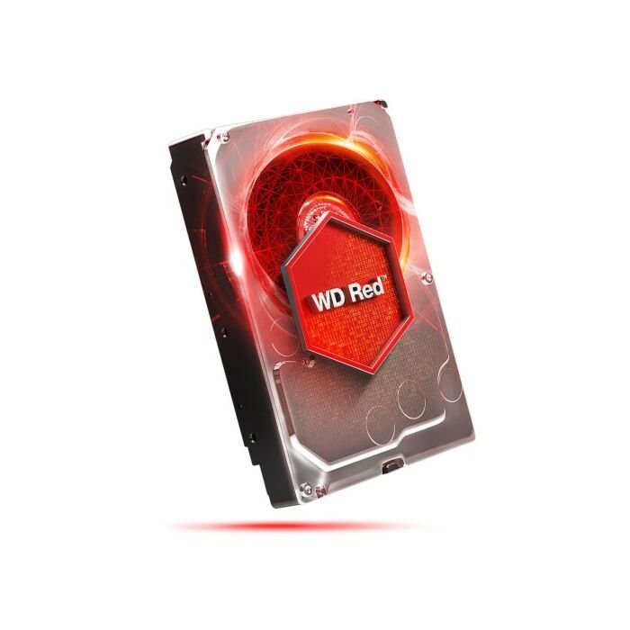 Western Digital WD Red NAS Storage 8TB 5400RPM SATA 6Gb/s 256MB Cache 3.5 inch Internal Hard Drive