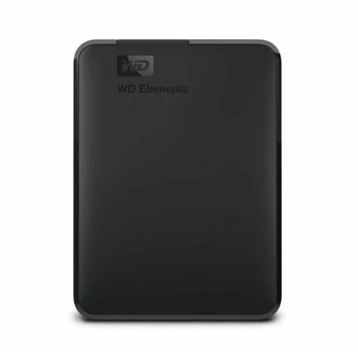 Western Digital Elements Portable external hard drive 5TB Black