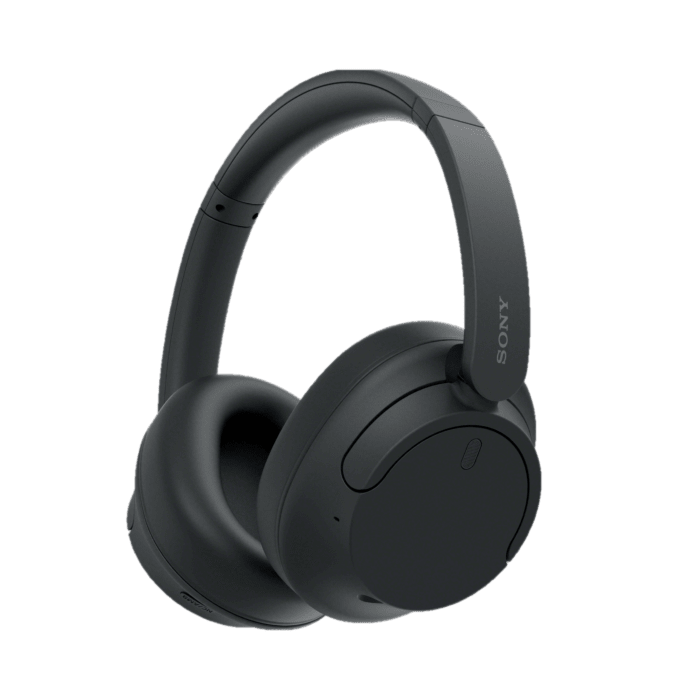 Sony WH-CH720 (Black) Noise Cancelling Over-Ear Headphones