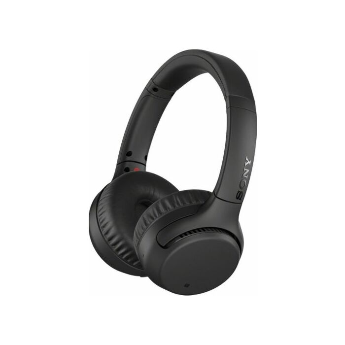 Sony WH-XB700 Extra Bass Bluetooth On-Ear Headphones Black