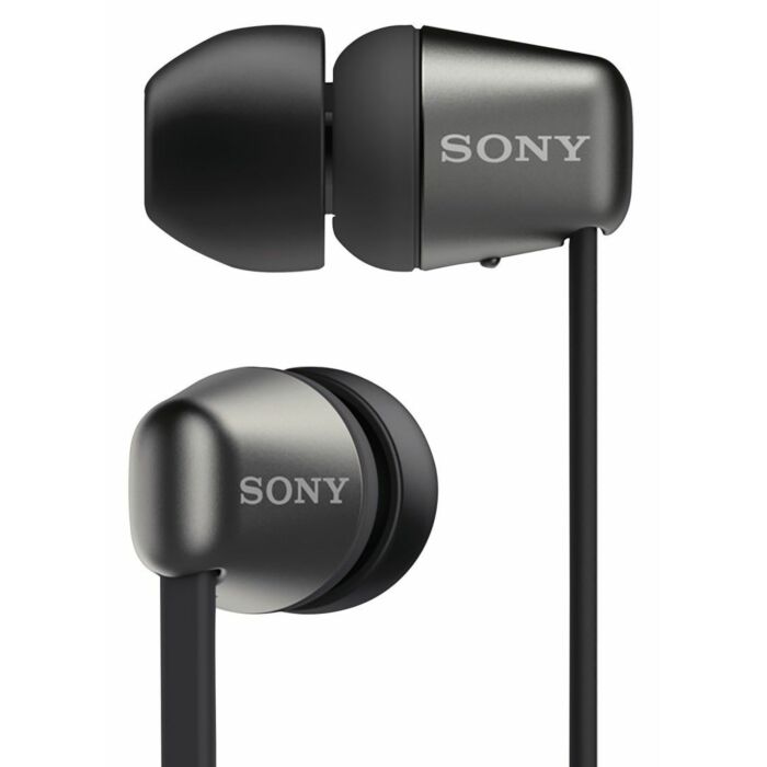 Sony WI-C310 Wireless Earphones Black