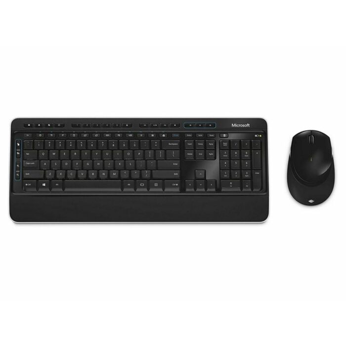 Microsoft Wireless Keyboard and Mouse Combo 3050 (with AES) USB FPP (PP3-00023 )