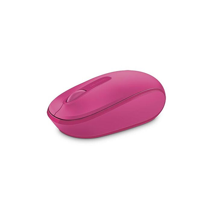 Microsoft Wireless Mobile Mouse 1850 Magenta FPP (U7Z-00065)
