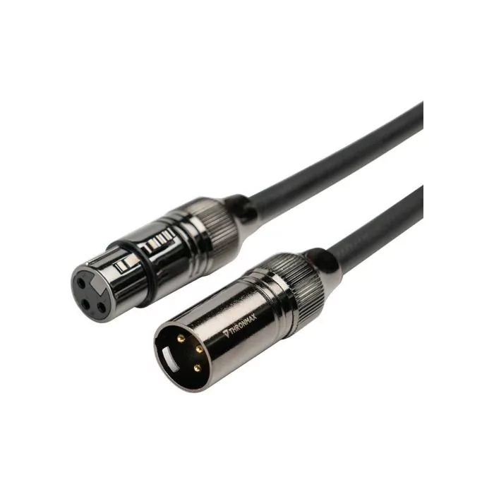 Thronmax X60 Premium XLR Male to Female Microphone Cable 6M