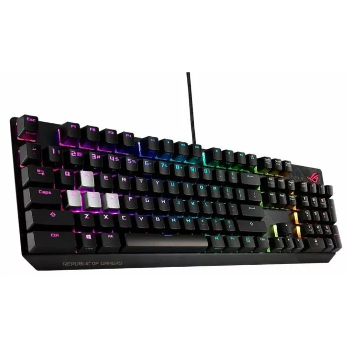 Asus ROG Strix Scope RGB Wired Mechanical Gaming Keyboard
