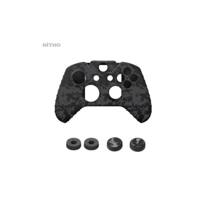 Nitho XB1 GAMING KIT CAMO �Set of Enhancers for Xbox One� controllers