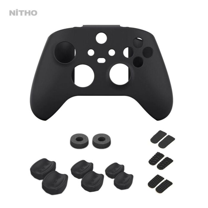 Nitho XBOX X FPS GAMING KIT �Set of Enhancers for Xbox Series X� controllers