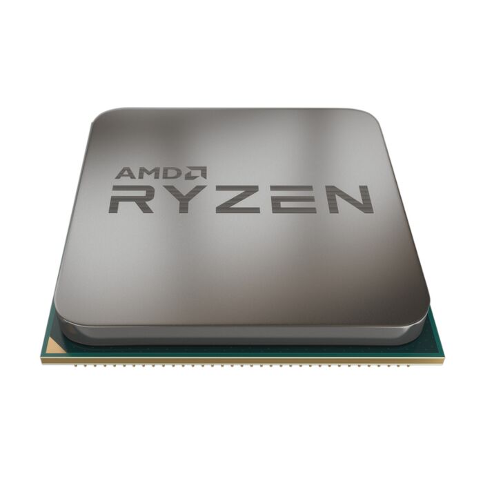 AMD RYZEN 5 3400G SKT AM4 CPU 4 Core/8 Thread Base Clock 3.7GHz Max Boost Clock 4.2GHz 6 MB CACHE TDP 65W RX Vega Graphics