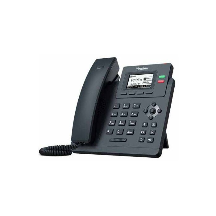 Yealink T31P 2-line Poe IP Phone