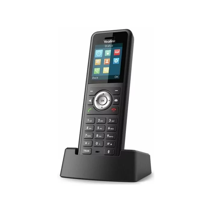 Yealink W59R Ruggedized Dect Handset For W60b And W80b