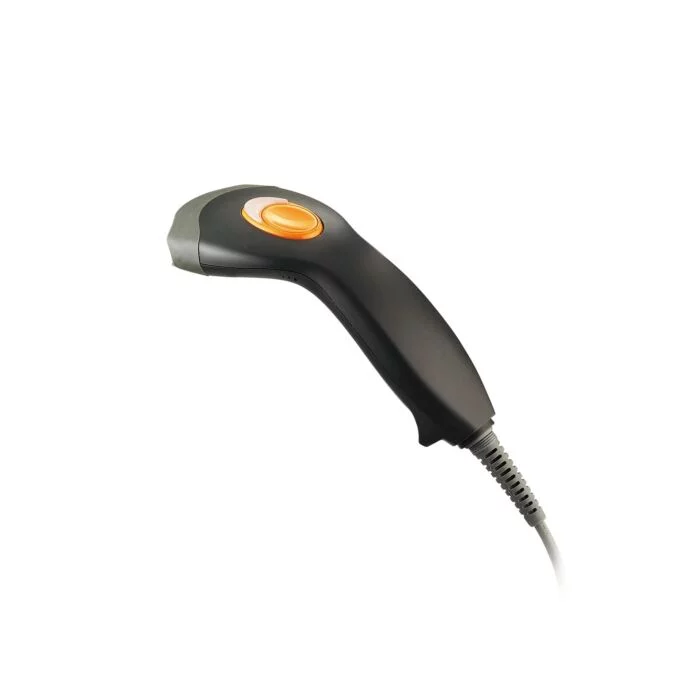 Zebex Handheld Laser Scanner USB Black | Z-3101USB