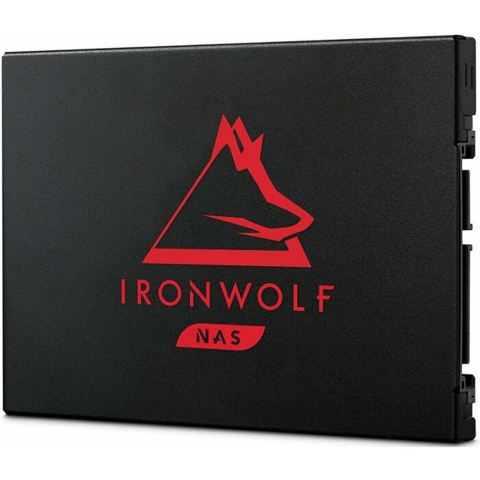 Seagate Ironwolf 125 250GB SATA3(6GB/s) 2.5 inch 7mm Solid State Drive