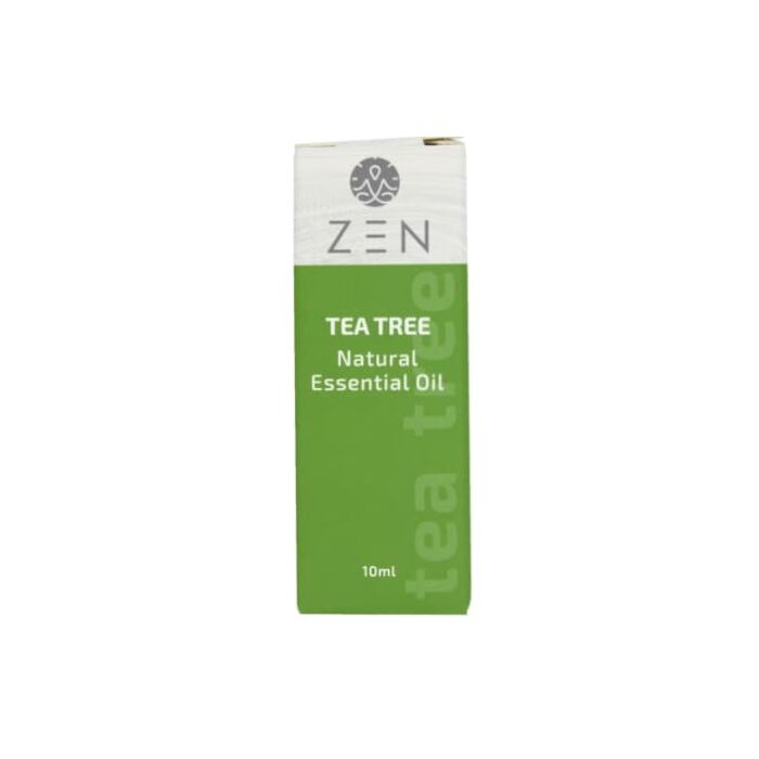 Zen Natural Essential Oil Blend - Tea Tree