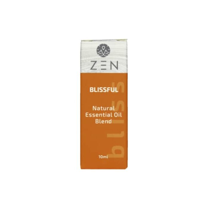 Zen Natural Essential Oil Blend - Blissful