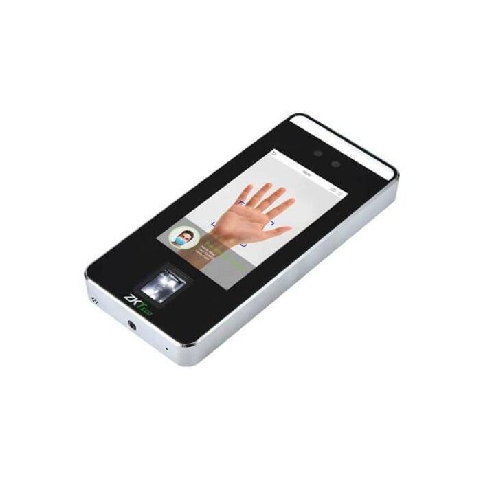 ZKTeco SpeedFace V5 Facial / Fingerprint / Palm / RFID Indoor Stand Alone Access