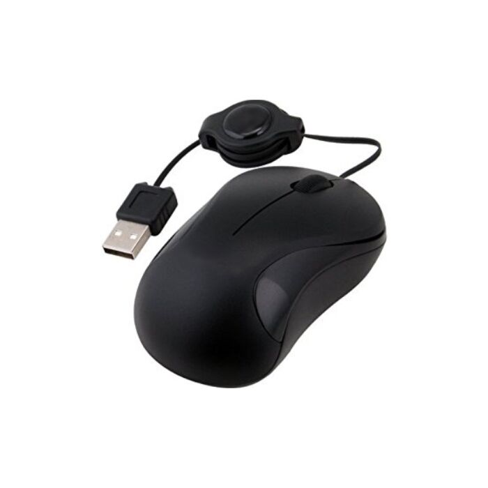UniQue ZL911 Wired Mini USB Optical Mouse