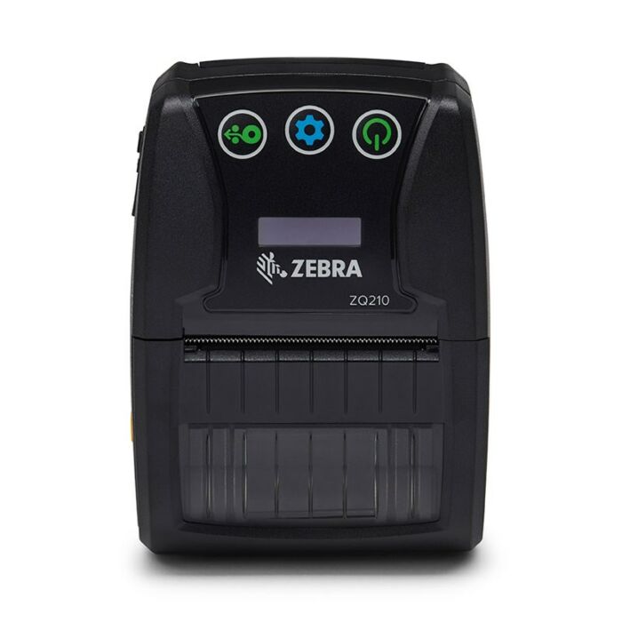 Zebra ZQ210 Mobile Label and Receipt Printer