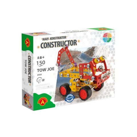 Constructor - Tow Joe (Road Assist.)
