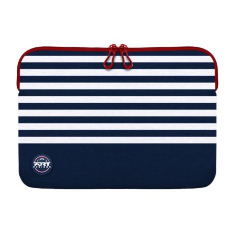 PORT Designs LA MARINIERE Notebook Sleeve 15.6" - Navy