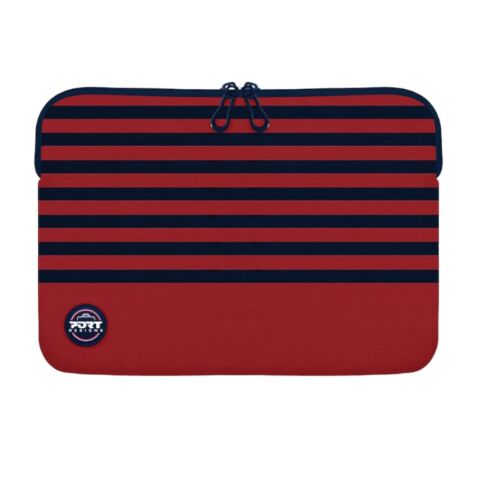 PORT Designs LA MARINIERE Notebook Sleeve 13/14" -Red