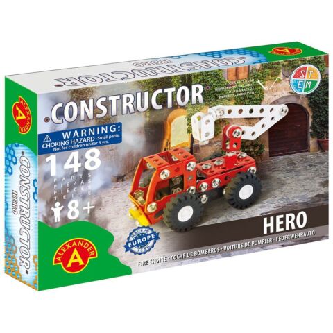 Constructor - Hero (Fire Engine)
