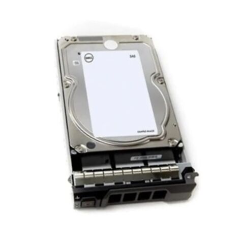 Dell 2TB HDD SATA 6GBPS 7.2K 512N 3.5IN HOT-PLUG CUS KIT