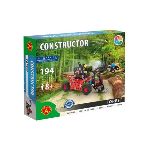 Constructor - Forest (Wood Mover)