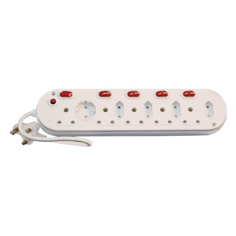 10 way Multi-Plug with Switch