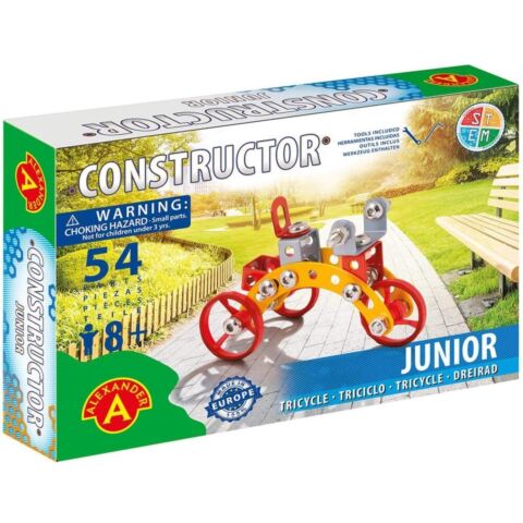 Constructor - Junior (Tricycle)