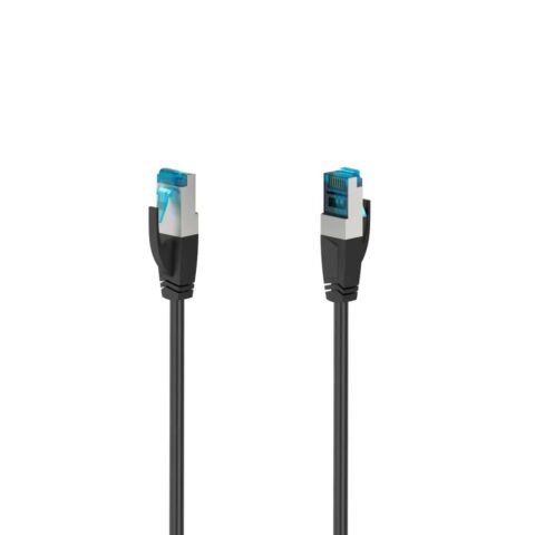 HAMA Network Cable CAT6A F/UTP Shielded 1.5m