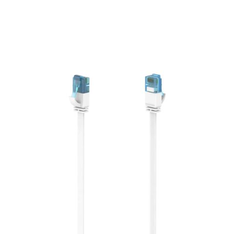 HAMA Network Cable CAT6A F/UTP Flat 10.0m