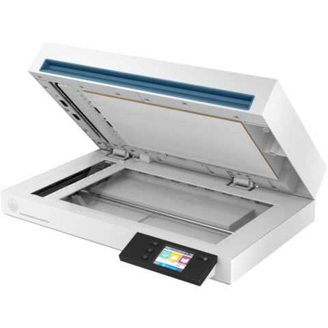 HP ScanJet Enterprise Flow N6600 Fnw1 Document Scanner LAN WiFi USB