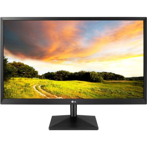 LG 19.5-inch LED HDMI & D-SUB Monitor