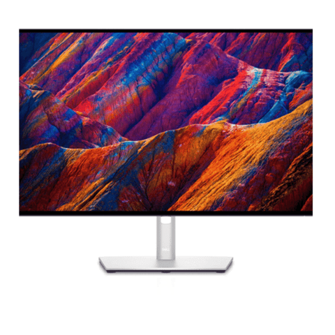 Dell UltraSharp 27-inch 3840 x 2160p 4K Ultra HD 16:9 60Hz 8ms LED Monitor