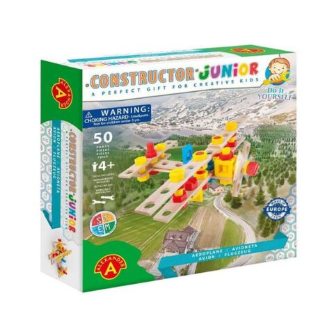 Constructor Junior - Aeroplane
