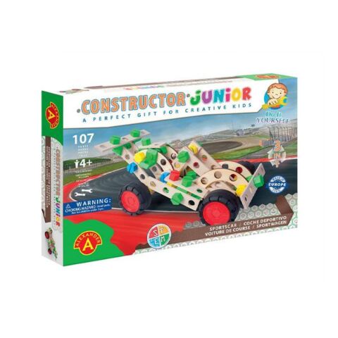 Constructor Junior 3x1 - Sportscar