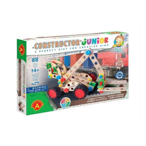 Constructor Junior 3x1 - Forklift Truck