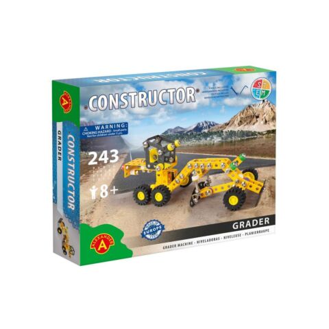 Constructor - Grader