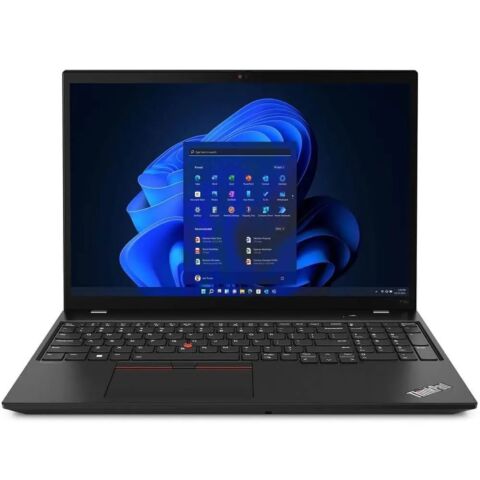 Lenovo ThinkPad P16s Gen 1 Notebook PC � Core i7-1260P 16.0 inch WUXGA 16GB RAM 512GB SSD Quadro T550 4GB Win 11 Pro