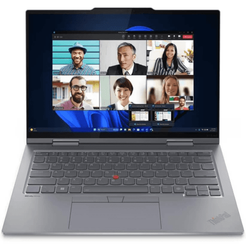 Lenovo ThinkPad X1 Yoga 14-inch WUXGA 2-in-1 Laptop - Intel Core Ultra 7 155U 1TB SSD 16GB RAM Win 11 Pro