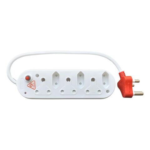 Surge 6 way Multi-Plug