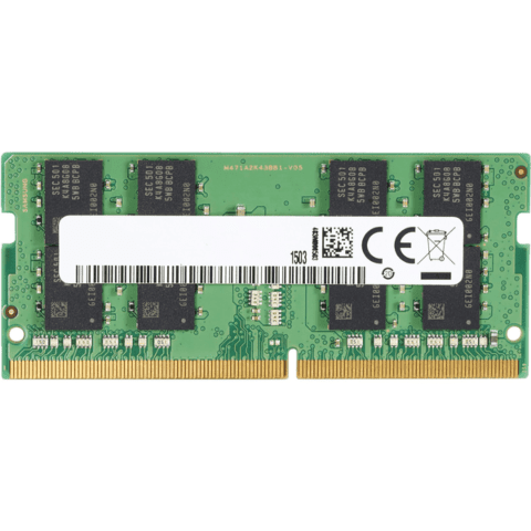 HP 4GB 3200MHz DDR4 Memory 286H5AA