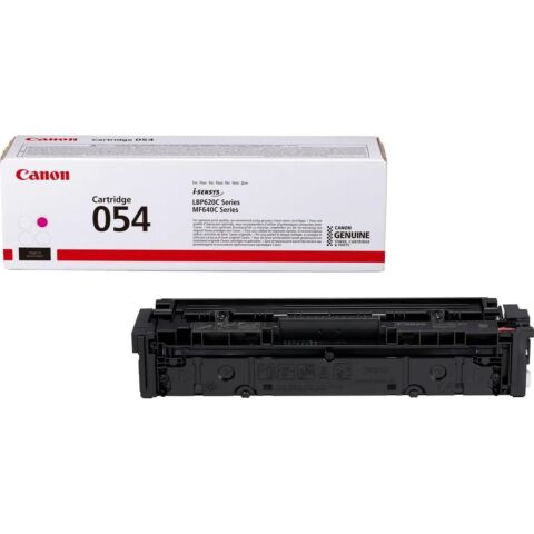 Canon Toner CRG 054 M LBP621CW / LBP623CDW / MF641CW / MF643CDW / MF645CX - YIELD 1 200 Magenta
