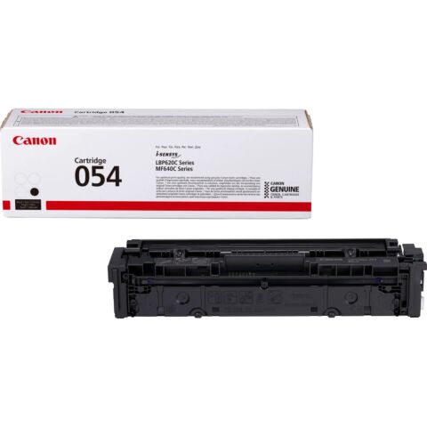 Canon Toner Cartridge CRG 054 BK Black
